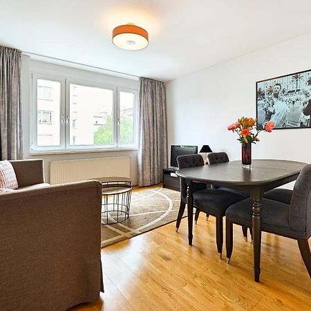 Peaceful Belvedere Apartment In Safe, Quiet & Central Location Viyana Dış mekan fotoğraf