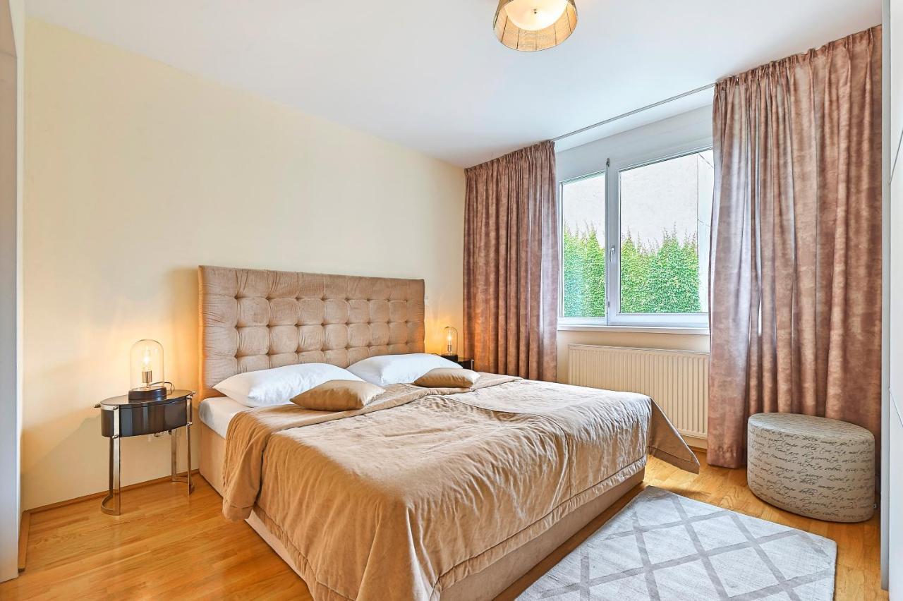 Peaceful Belvedere Apartment In Safe, Quiet & Central Location Viyana Dış mekan fotoğraf