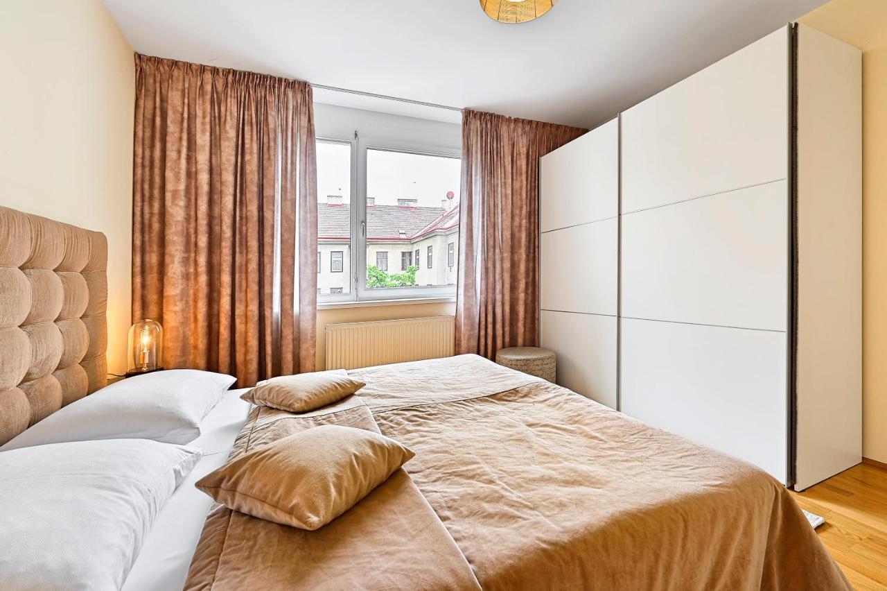 Peaceful Belvedere Apartment In Safe, Quiet & Central Location Viyana Dış mekan fotoğraf