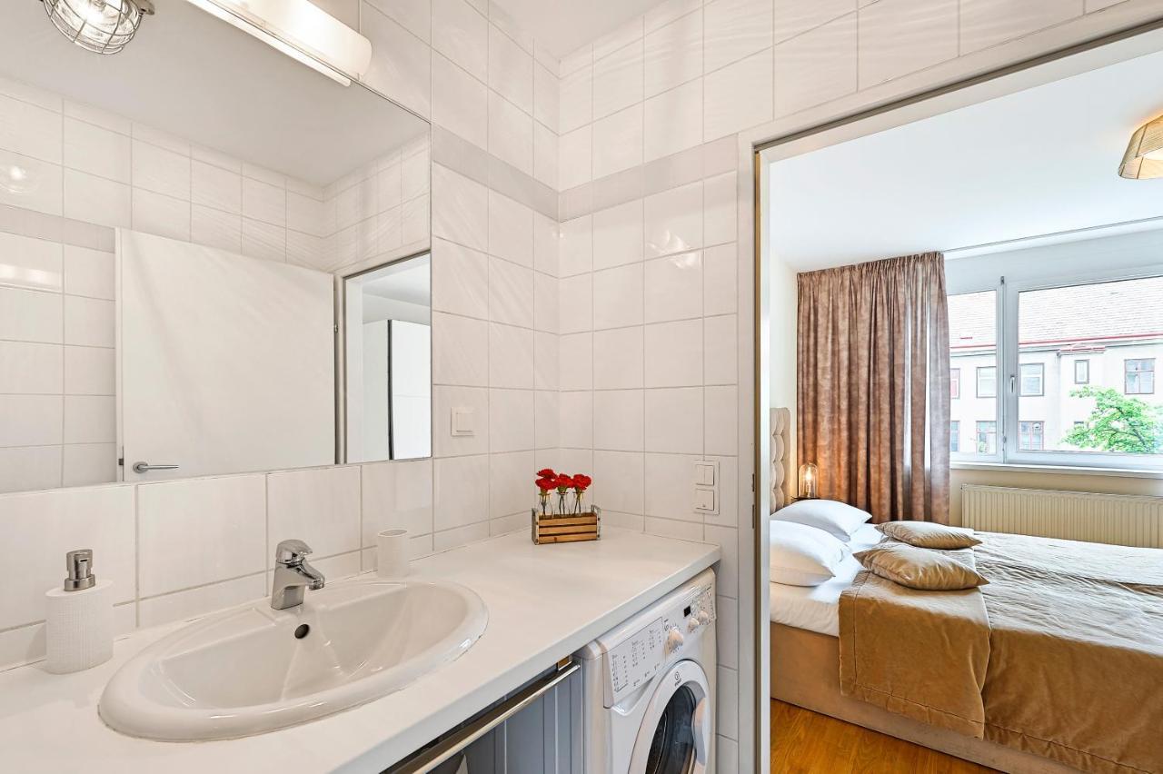 Peaceful Belvedere Apartment In Safe, Quiet & Central Location Viyana Dış mekan fotoğraf