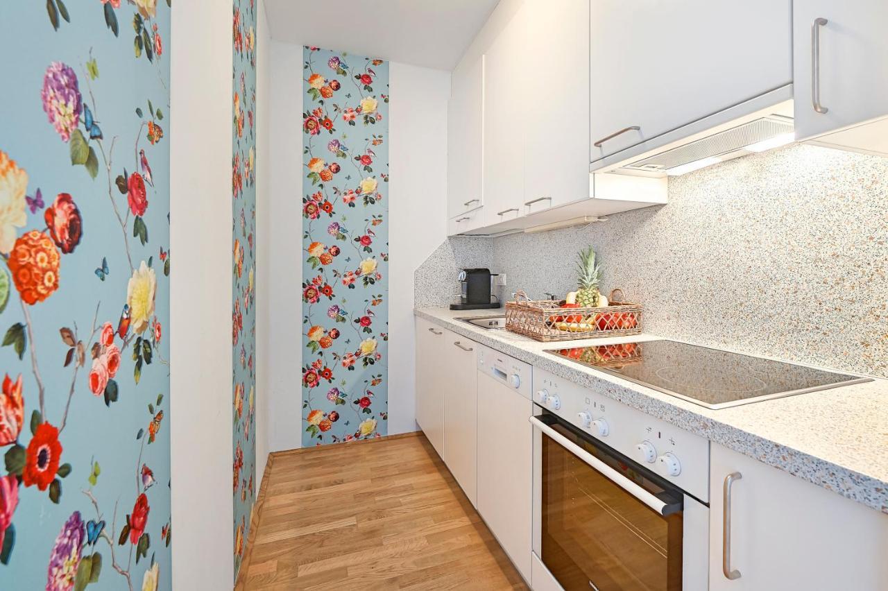 Peaceful Belvedere Apartment In Safe, Quiet & Central Location Viyana Dış mekan fotoğraf